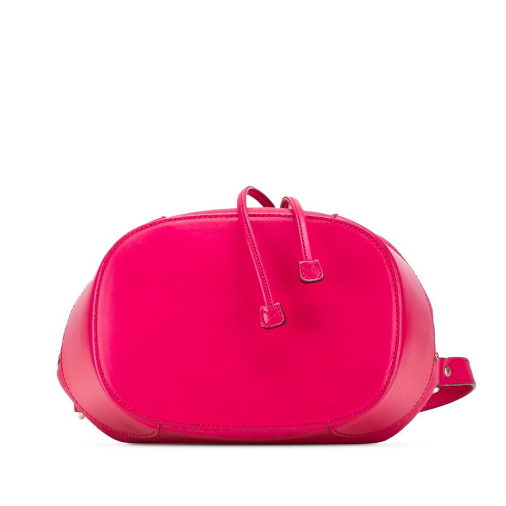 Gucci Diamante Pink Shoulder Bag Leather - Picture 3 of 8